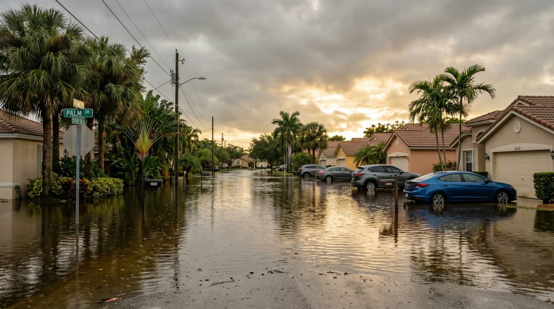 Water & Flood Damage