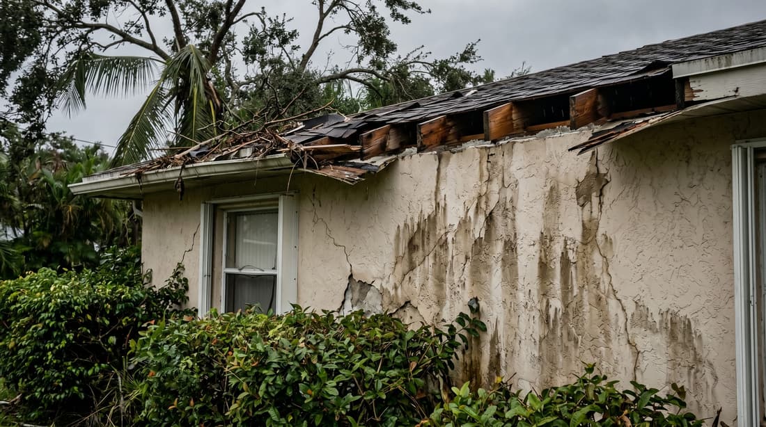 Fire & Smoke Damage