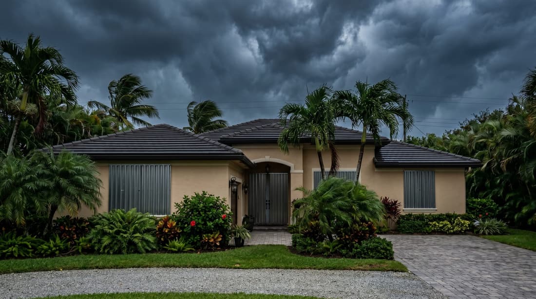 Hurricane & Storm Damage